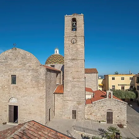 Oda ve Kahvaltı La Casa Del Pittore Olbia
