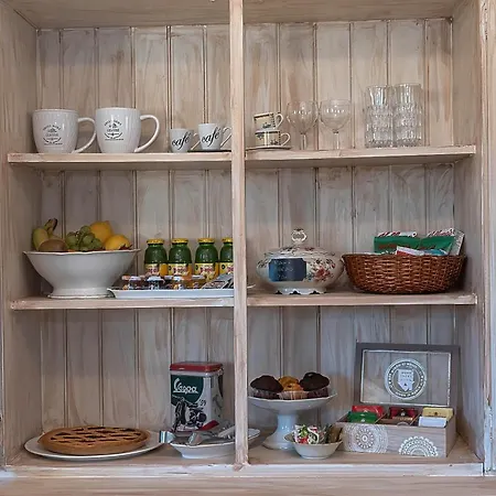 La Casa Del Pittore Couette-café 4*