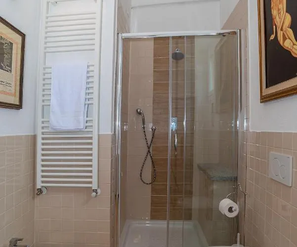 La Casa Del Pittore Oda ve Kahvaltı