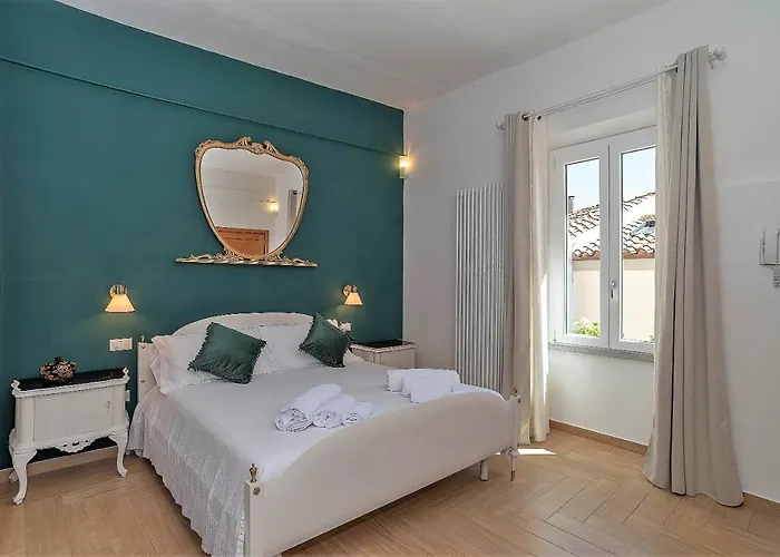 Oda ve Kahvaltı La Casa Del Pittore Olbia