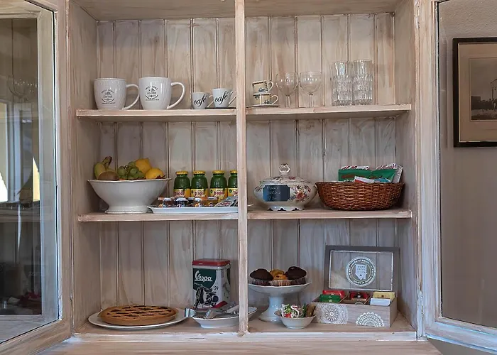 La Casa Del Pittore Couette-café 4*