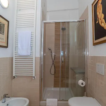 La Casa Del Pittore Отель типа 