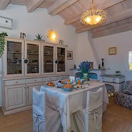 La Casa Del Pittore Bed & Breakfast