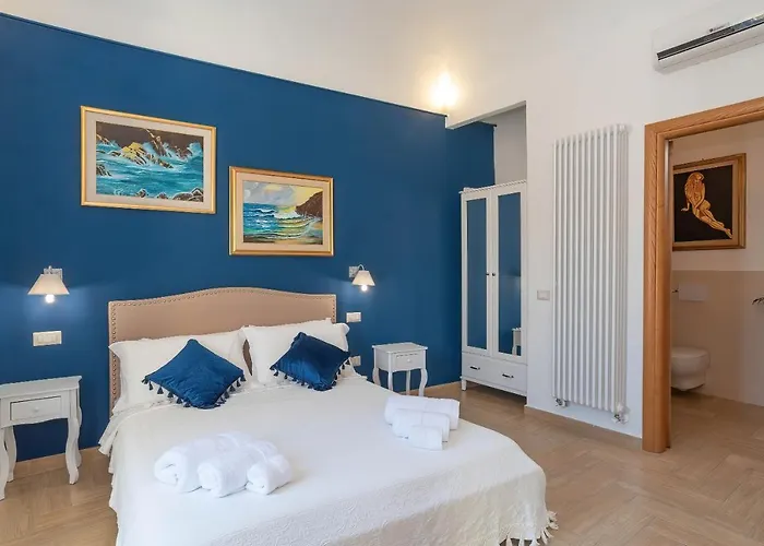 La Casa Del Pittore Bed & Breakfast