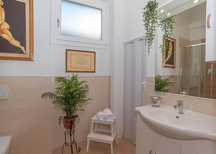 La Casa Del Pittore Bed & Breakfast 4*